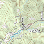 43115NW Page 96 Idaho City Topo Preview 2