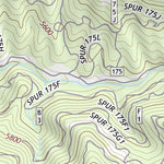 43115NW Page 96 Idaho City Topo Preview 3