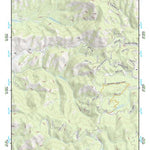 43115SE Page 1 Mountain Home Topo Preview 1