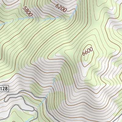43115SE Page 1 Mountain Home Topo Preview 3