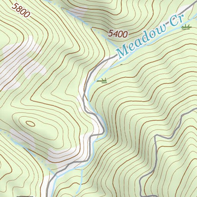 43115SE Page 2 Mountain Home Topo Preview 3