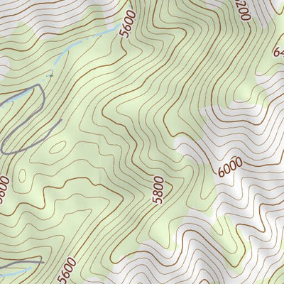 43115SE Page 4 Mountain Home Topo Preview 3