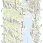 43115SE Page 5 Mountain Home Topo Preview 1