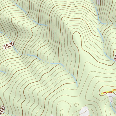 43115SE Page 7 Mountain Home Topo Preview 2