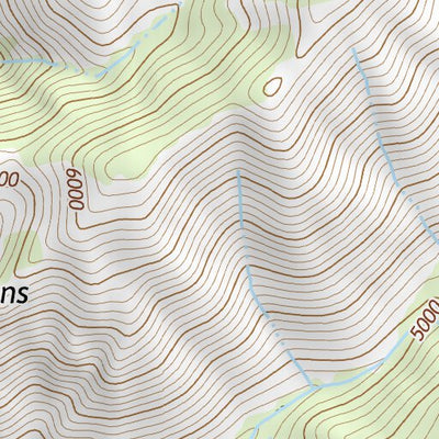 43115SE Page 7 Mountain Home Topo Preview 3