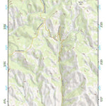 43115SE Page 8 Mountain Home Topo Preview 1
