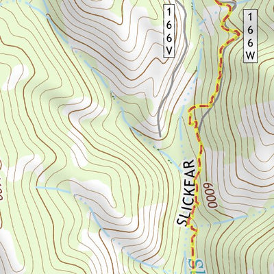 43115SE Page 8 Mountain Home Topo Preview 2