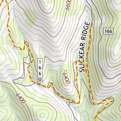 43115SE Page 8 Mountain Home Topo Preview 3