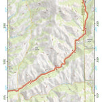43115SE Page 10 Mountain Home Topo Preview 1
