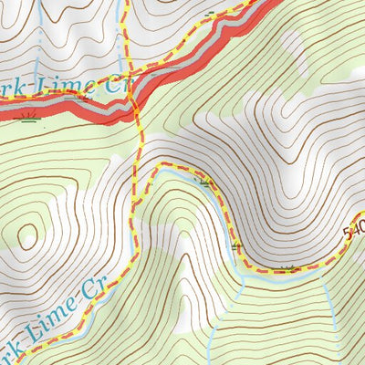 43115SE Page 10 Mountain Home Topo Preview 3
