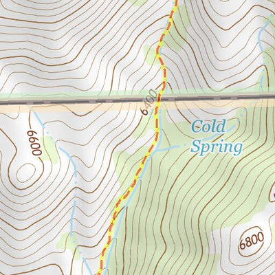 43115SE Page 11 Mountain Home Topo Preview 2