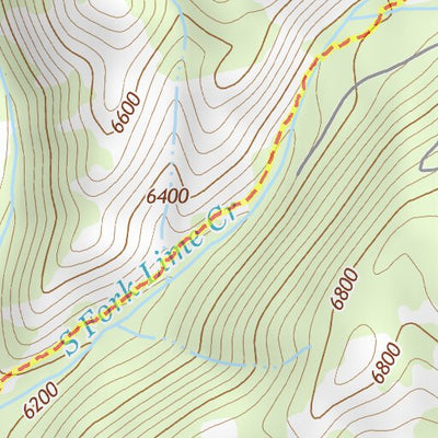 43115SE Page 12 Mountain Home Topo Preview 3