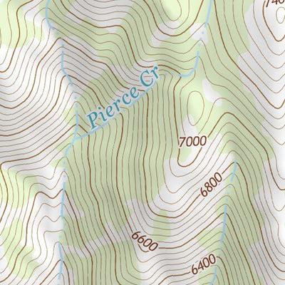 43115SE Page 13 Mountain Home Topo Preview 3