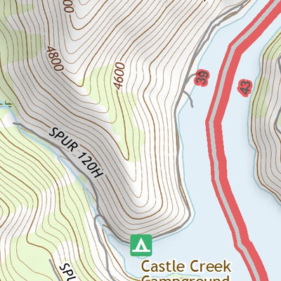 43115SE Page 15 Mountain Home Topo Preview 2