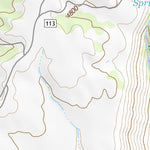43115SE Page 16 Mountain Home Topo Preview 2