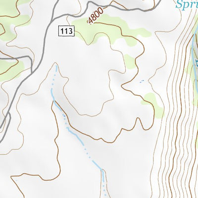43115SE Page 16 Mountain Home Topo Preview 2