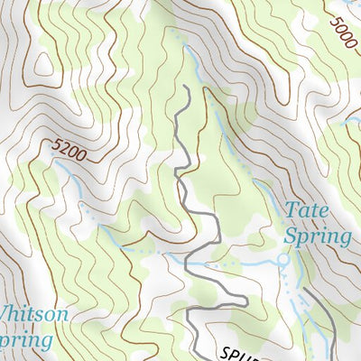 43115SE Page 16 Mountain Home Topo Preview 3