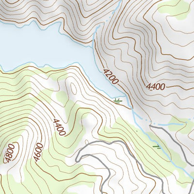 43115SE Page 17 Mountain Home Topo Preview 3