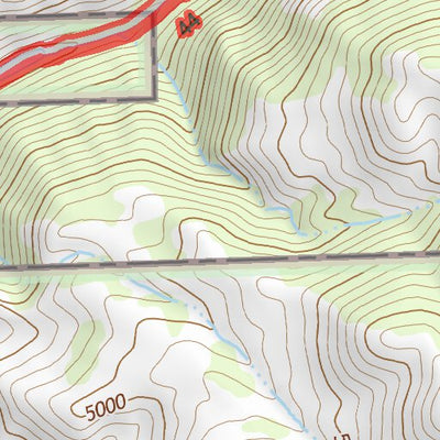 43115SE Page 18 Mountain Home Topo Preview 2