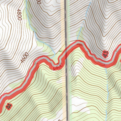 43115SE Page 18 Mountain Home Topo Preview 3