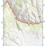 43115SE Page 19 Mountain Home Topo Preview 1