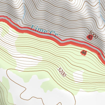 43115SE Page 19 Mountain Home Topo Preview 2