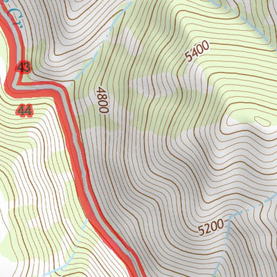 43115SE Page 19 Mountain Home Topo Preview 3
