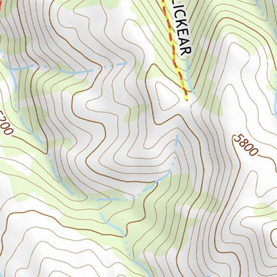43115SE Page 20 Mountain Home Topo Preview 2