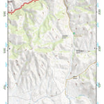 43115SE Page 21 Mountain Home Topo Preview 1