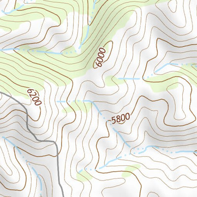 43115SE Page 21 Mountain Home Topo Preview 2