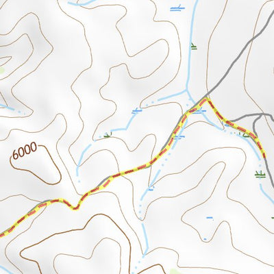 43115SE Page 22 Mountain Home Topo Preview 2