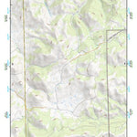 43115SE Page 23 Mountain Home Topo Preview 1