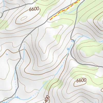 43115SE Page 23 Mountain Home Topo Preview 2