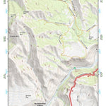 43115SE Page 25 Mountain Home Topo Preview 1