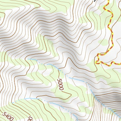 43115SE Page 25 Mountain Home Topo Preview 2