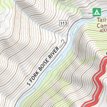43115SE Page 25 Mountain Home Topo Preview 3