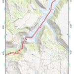 43115SE Page 26 Mountain Home Topo Preview 1