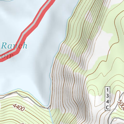 43115SE Page 26 Mountain Home Topo Preview 2