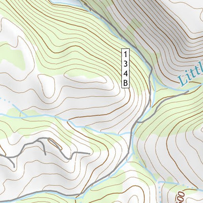 43115SE Page 27 Mountain Home Topo Preview 3