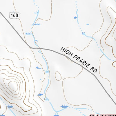 43115SE Page 31 Mountain Home Topo Preview 2