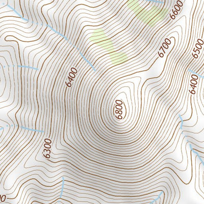43115SE Page 33 Mountain Home Topo Preview 3