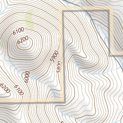 43115SE Page 34 Mountain Home Topo Preview 3