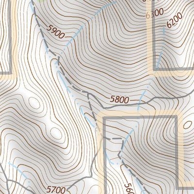 43115SE Page 35 Mountain Home Topo Preview 3