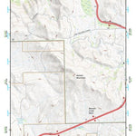 43115SE Page 37 Mountain Home Topo Preview 1