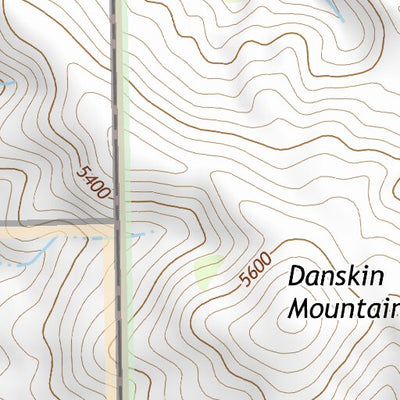 43115SE Page 37 Mountain Home Topo Preview 2