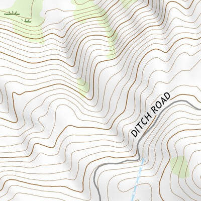 43115SE Page 37 Mountain Home Topo Preview 3