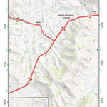 43115SE Page 38 Mountain Home Topo Preview 1