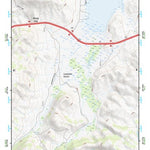 43115SE Page 39 Mountain Home Topo Preview 1