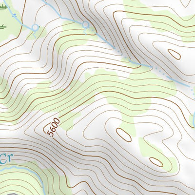 43115SE Page 39 Mountain Home Topo Preview 3