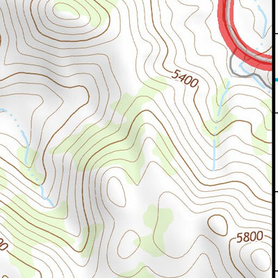 43115SE Page 40 Mountain Home Topo Preview 3